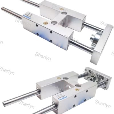 FEN/FENG-12/16-200-GF Unidad guía de cilindro FESTO Carrera 200 mm