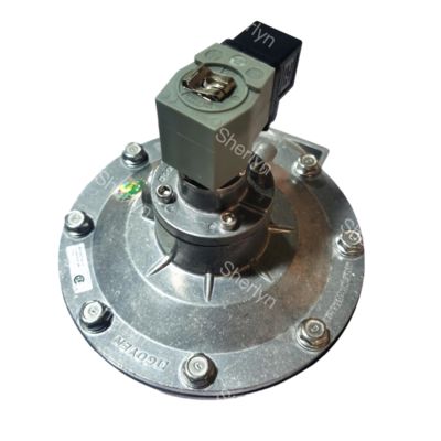 K5004 K5000 GOYEN CA50T Válvula de pulso de 2 pulgadas en ángulo recto Diafragma adecuado