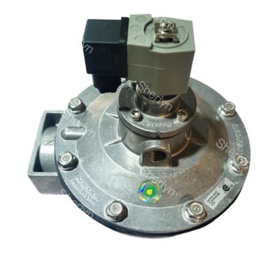 K5004 K5000 GOYEN CA50T Válvula de pulso de 2 pulgadas en ángulo recto Diafragma adecuado