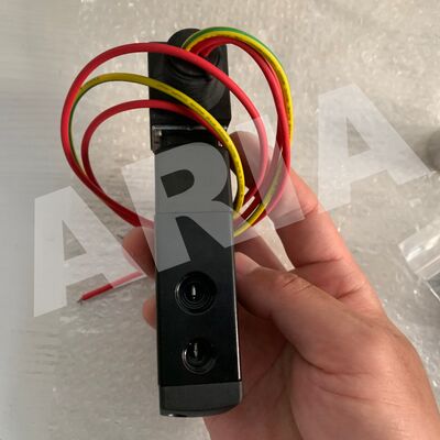 ASCO EF8551A001MS DC24/DCD Emerson NPT 1/4 Válvula Solenoide