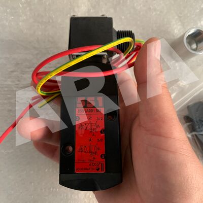 ASCO EF8551A001MS DC24/DCD Emerson NPT 1/4 Válvula Solenoide