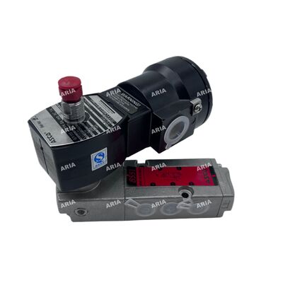 Válvula solenoide ASCO EF8551A321MO con cuerpo de acero inoxidable