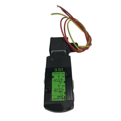 ASCO Solenoid Valve Series G531B017 EFG531B017MS ASCO531Series 1/4 Explosion proof 3/2-way