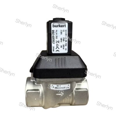 00228391 BURKERT Electromagnetic Valve  G3/4 AC24V