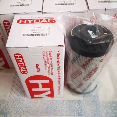 2600 R 003 BN4AM/- V-KB HYDAC Hydraulic Return Oil Filter Cartridge