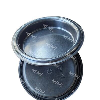 BD-1-180 Pneumatic Control Valve Diaphragm Cylinder Diaphragm BD-2-210/BD-3-246/BD-4-310 NBR control Valve Diaphragm