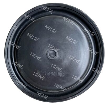 BD-1-180 Pneumatic Control Valve Diaphragm Cylinder Diaphragm BD-2-210/BD-3-246/BD-4-310 NBR control Valve Diaphragm