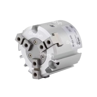 MHS2 Sucesión SMC cilindro de dedo 32 hoyos MHS2-32D