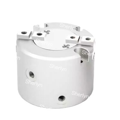 MHS2-80D SMC cilindro de aire de garra del dedo 80 agujeros