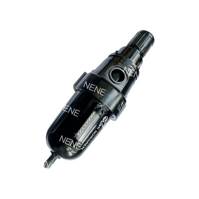 B68G-8AK-AR2-RLN NORGREN Regulador de filtros neumáticos Lubricador Medio de aire comprimido con drenaje manual o automático para el funcionamiento