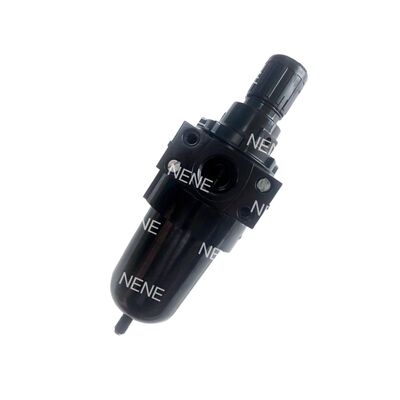 B68G-8AK-AR2-RLN NORGREN Regulador de filtros neumáticos Lubricador Medio de aire comprimido con drenaje manual o automático para el funcionamiento