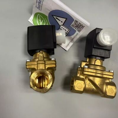Válvula solenoide Burkert 6281EV 00221846 00221844 00221856 270132