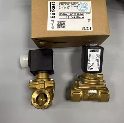 Válvula solenoide Burkert 6281EV 00221846 00221844 00221856 270132