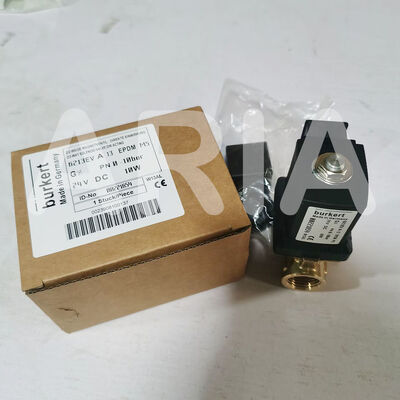 00221654 '00221655' 00221657 BURKERT Serie 6213 Válvula Solenoide G1/2 de 2 vías