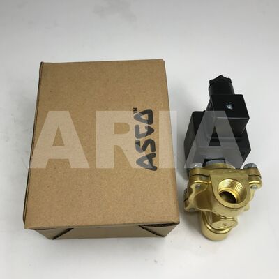 Válvula solenoide ASCO americana SCE210B154 SCE210B156 SCE210B004 SCE210C094, válvula de agua