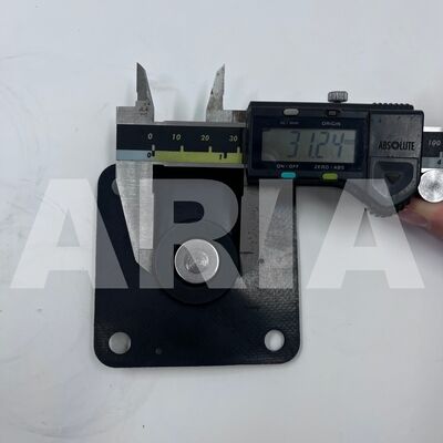 Kit de reparación de diafragma de válvula de pulso de 2 pulgadas Buschjost 1247732 NORGREN 8493635 0000