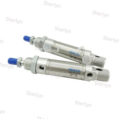 FESTO Doble acción redondo mini cilindro DSNU-8-60-P-A 1908250