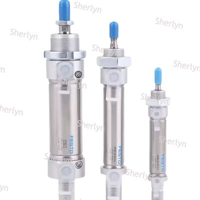 FESTO cilindro DSNU-8-10-P-A 19177 de doble acción de 8 mm