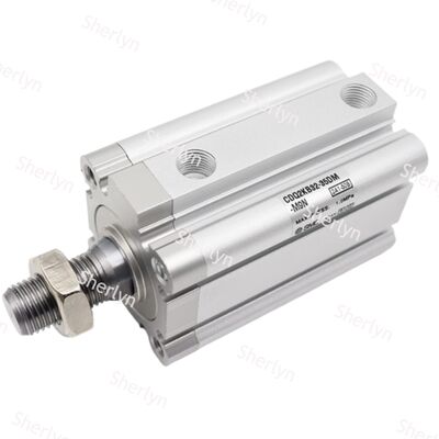 CDQ2B12-30D SMC cilindro de doble acción de la serie CDQ2