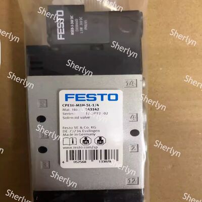 Festo cilindro de aire CPE18-M1H-3GLS-QS-8 163153
