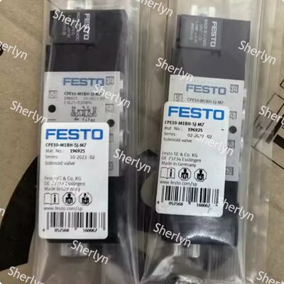 Festo cilindro de aire CPE18-M1H-3GLS-QS-8 163153
