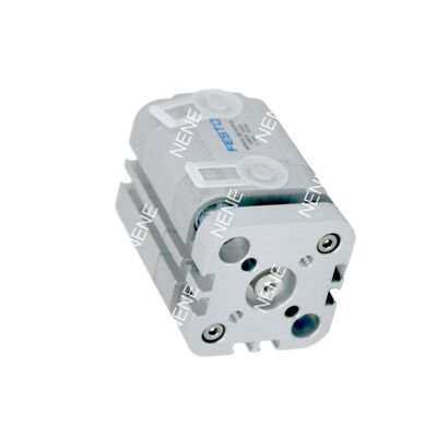 Festo de cilindro compacto ADVUL-12-30-P-A 156849 30 mm de carrera 12 mm de perforación con cojín