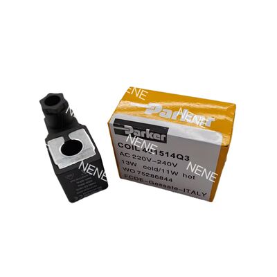 PARKER bobina de válvula de solenoide 491514Q3 bobinas de 32 mm AC220V 13W para las válvulas de solenoide FCSE