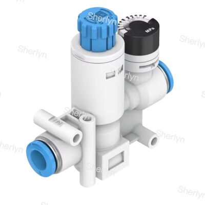 VRPA-C-Q6-E FESTO 8086001 Regulador de presión