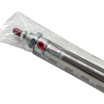 Pistón magnético RM/28012/M/20 Ø12mm 20mm de carrera cilindro compacto NORGREN ISO 6432 Posición de retroalimentación listo