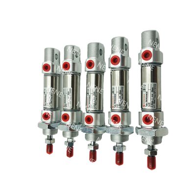 RM/28012/M/25 IMI NORGREN Cilindro Compacto Magnético Ø12mm Carrera 25mm Resistente a la Corrosión Compatible con Interruptor Reed