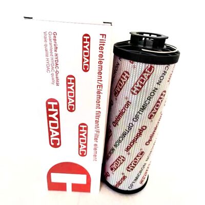 HYDAC Aplicación del filtro 0660 en el sistema hidráulico