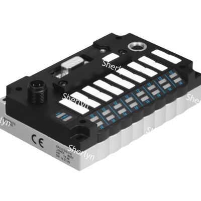 FESTO CPV14-GE-MP-8 Valve Island Ultra Compacto Modular Terminal de Control Neumático
