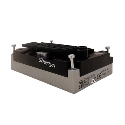 FESTO CPV10-GE-MP-8 Terminal de válvulas de alta fiabilidad Isla de válvula neumática modular para equipos industriales