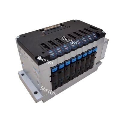 FESTO CPV10 Serie de válvula terminal modular de control neumático de la válvula de la isla CPV10-GE-MP-6