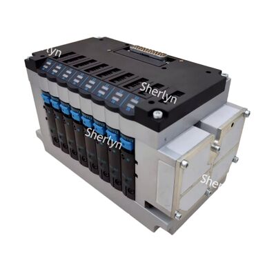 FESTO CPV10 Serie CPV10-GE-DI02-8 Compacto Sistema de control neumático de protección de la isla de válvula IP65