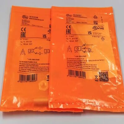 IFM IE5258 Sensor de inducción Compacto Ifm Sensor de inducción