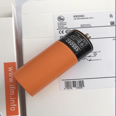 Sensor capacitivo KB5060 KB-3020-BNKG/BS-700-A con interruptor de proximidad impreso