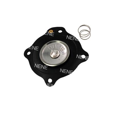 1 pulgada Kit de reparación del diafragma de Mecair DB18 Diafragma para la válvula de pulso de Mecair VNP208 VNP308 VEM208 VEM308 VNP408 VEM408