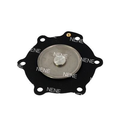 Kit de reparación de diafragma de 1.5 pulgadas DB112 Nitrilo para válvula de chorro de pulso Mecair VNP212 VEM212 NBR VITON VNP312 VEM312