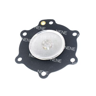 Kit de reparación MECAIR de 1 1/2 pulgadas DB114 DB16 Diafragma para válvula de pulso Mecair VNP214 VNP314