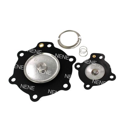 Kit de reparación MECAIR de 1 1/2 pulgadas DB114 DB16 Diafragma para válvula de pulso Mecair VNP214 VNP314
