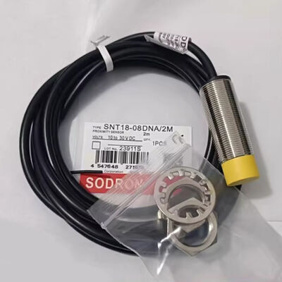 Sensor de proximidad SODRON SN08-1B5NA/2M SN08-1B5PA/2MSN12X-04
