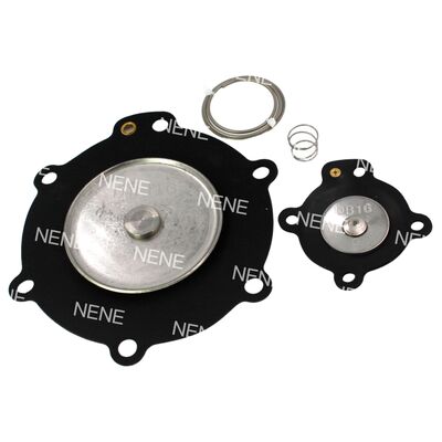 Mecair 2 pulgadas de membrana DB116 DB16 Diafragma para la válvula de pulso de Mecair VNP216 VEM216 VNP416 VEM416 VNP616 VEM616 VNP716 VEM716