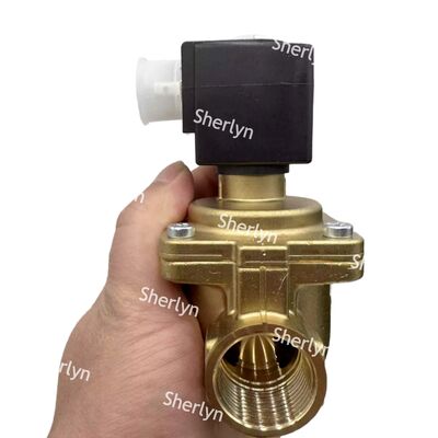 BURKERT 6281 Tipo de válvula de solenoide 00221935 G3/4 AC24V