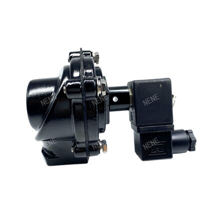 VNP206 válvulas de chorro de pulso 3/4 pulgadas 0,5 ∼ 7,5 bar MECAIR hilo femenino