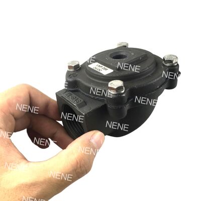 VEM208 MECAIR Válvula de Pulso Roscada de 1 pulgada Válvula de Pulso Neumática