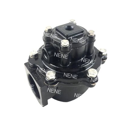 VEM214 MECAIR Válvula de Pulso de 1 1/2" Colector de Polvo de 1.5 Pulgadas