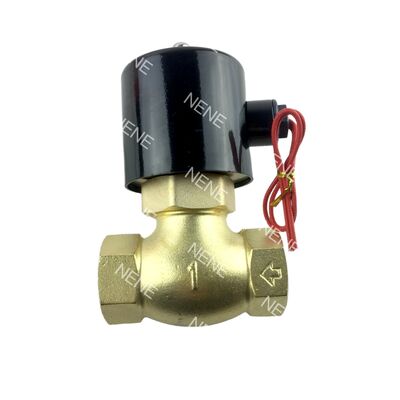 Válvula Solenoide UNID US-25 1" ORIFICIO 22 mm Válvula Solenoide Normalmente Cerrada