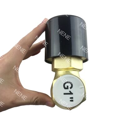 Válvula de solenoide neumática UNID SUW-15 SS316 Tamaño del tubo 1/2 "Orificio 15