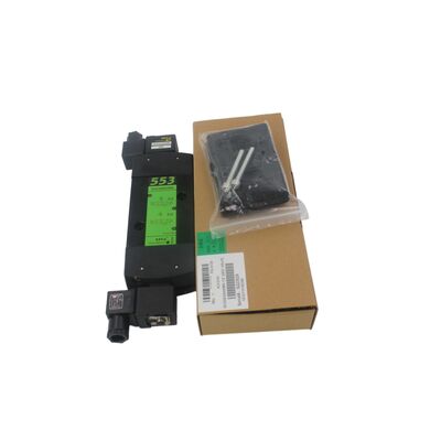 Válvula Solenoide ASCO 5/2 Monoestable SCG553A017MS